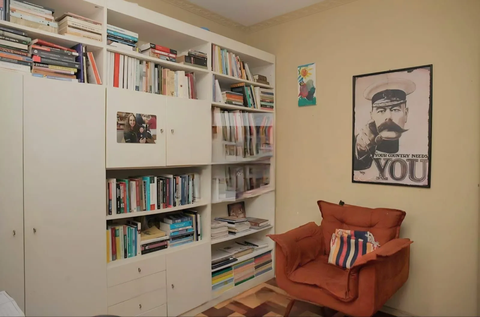 Imagem Edifício Marinho Chaves - Apartamento a venda com 3 dormitórios no Centro Histórico