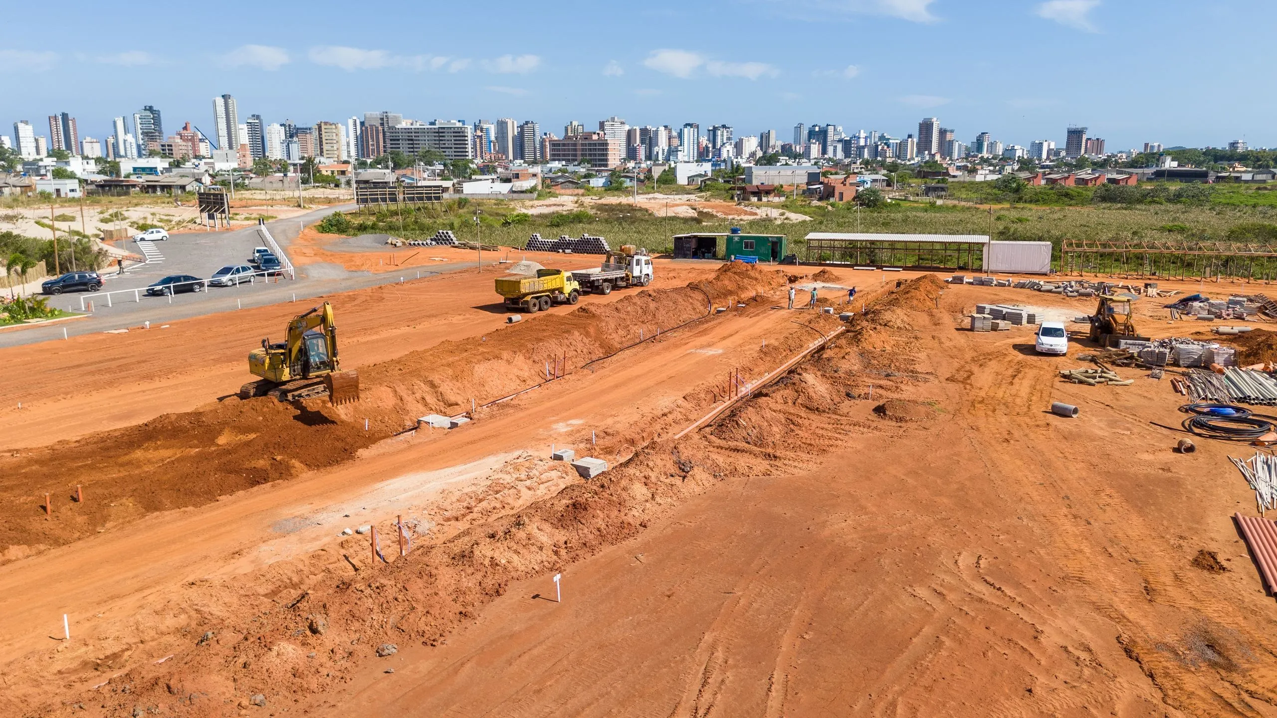 Imagem Casa de condomínio à venda em Passo de Torres, Centro, com 4 quartos, 329,26m2