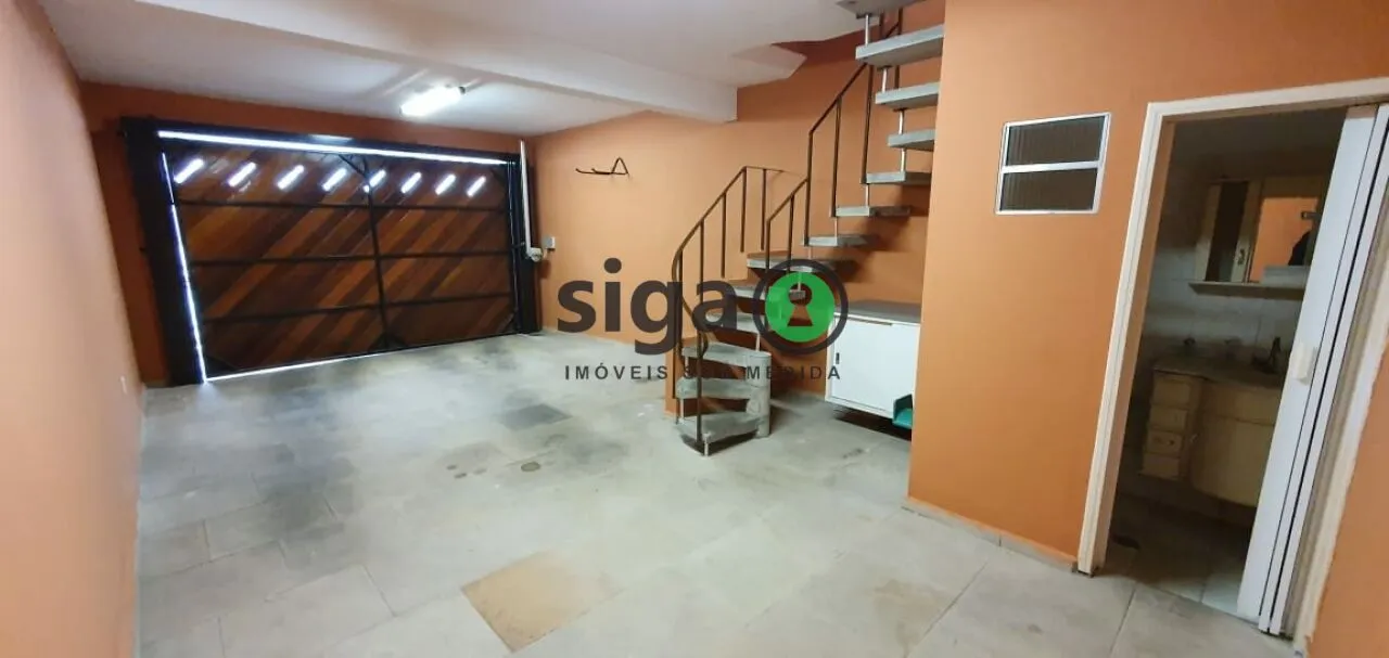 Imagem Casa Térrea de Alto Padrão na Vila Mariana - 190m², 3 Quartos, 3 vagas!!