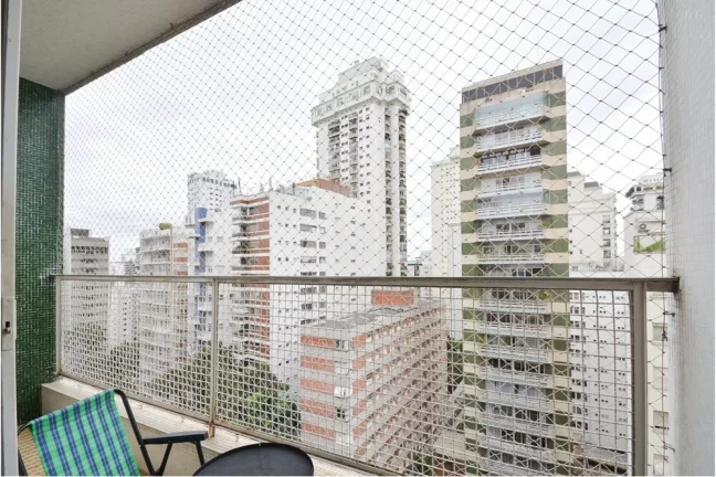 Imagem Apartamento à venda em São Paulo, Santa Cecília, com 3 quartos, 180m2