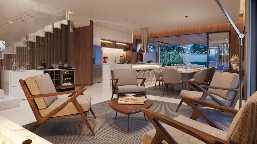 Imagem CASA RESIDENCIAL em Curitiba - PR, Vista Alegre
