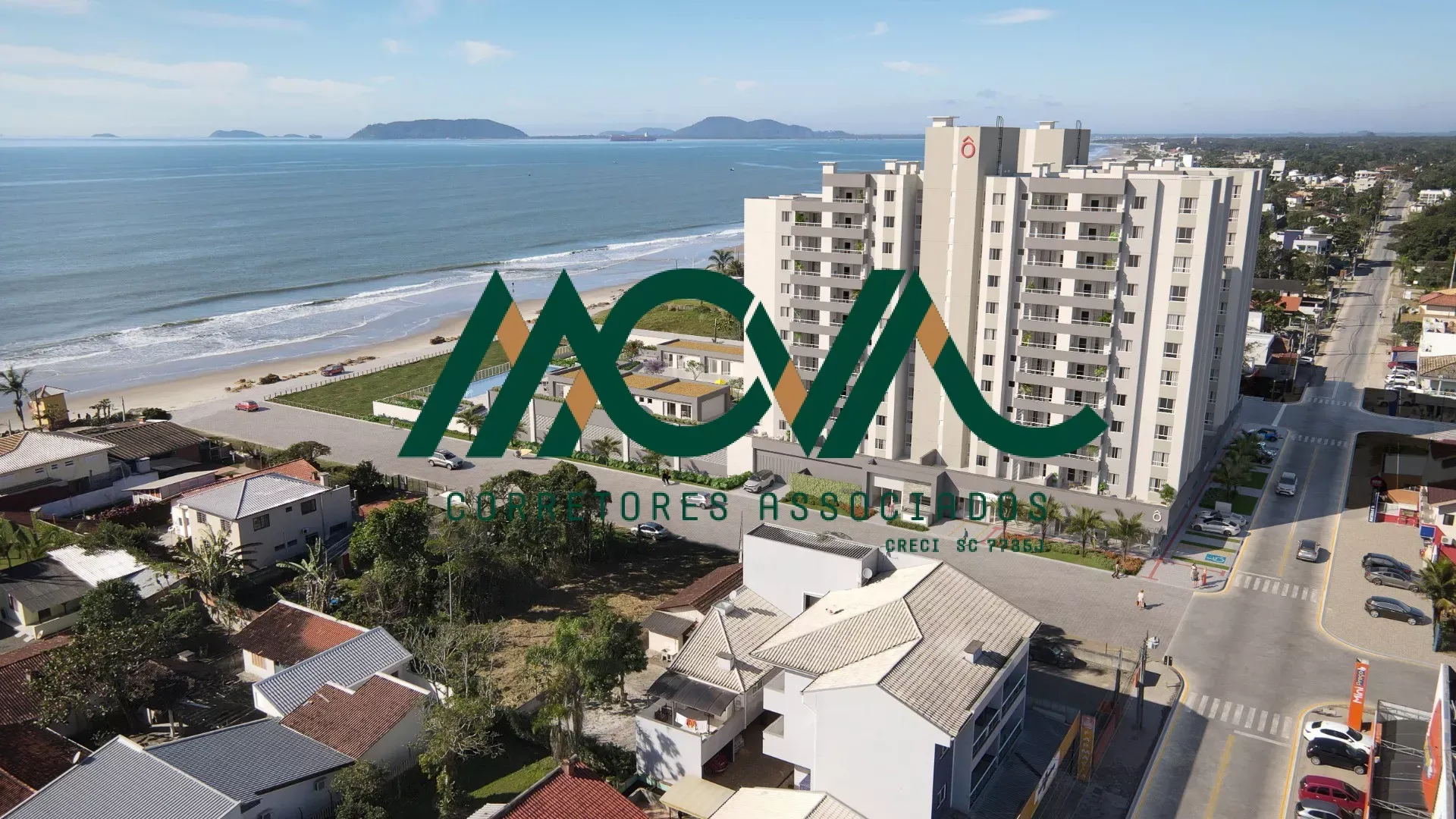 Imagem Bangalô Beach Club - O Empreendimento Que Eleva o Conceito de Viver Bem no Litoral de Itapoá

Unid...