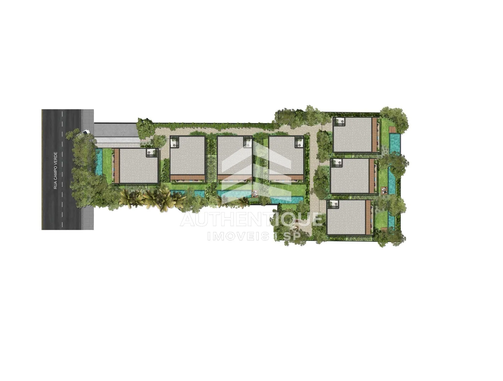 Imagem CAMPO VERDE 262 - Jardim Europa - Casa à venda no bairro Jardim Europa - São Paulo/SP, Zona Sul