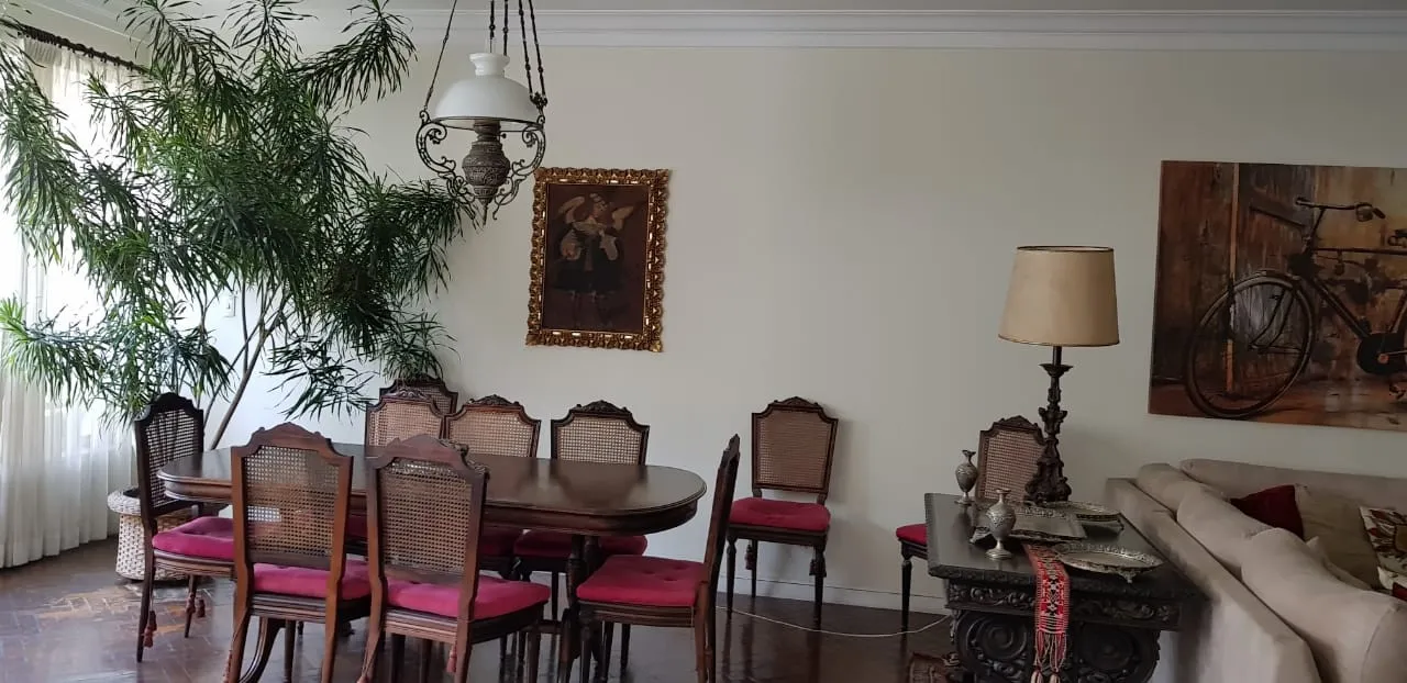 Imagem Apartamento 219m² Andar Inteiro em Copacabana | Vênus