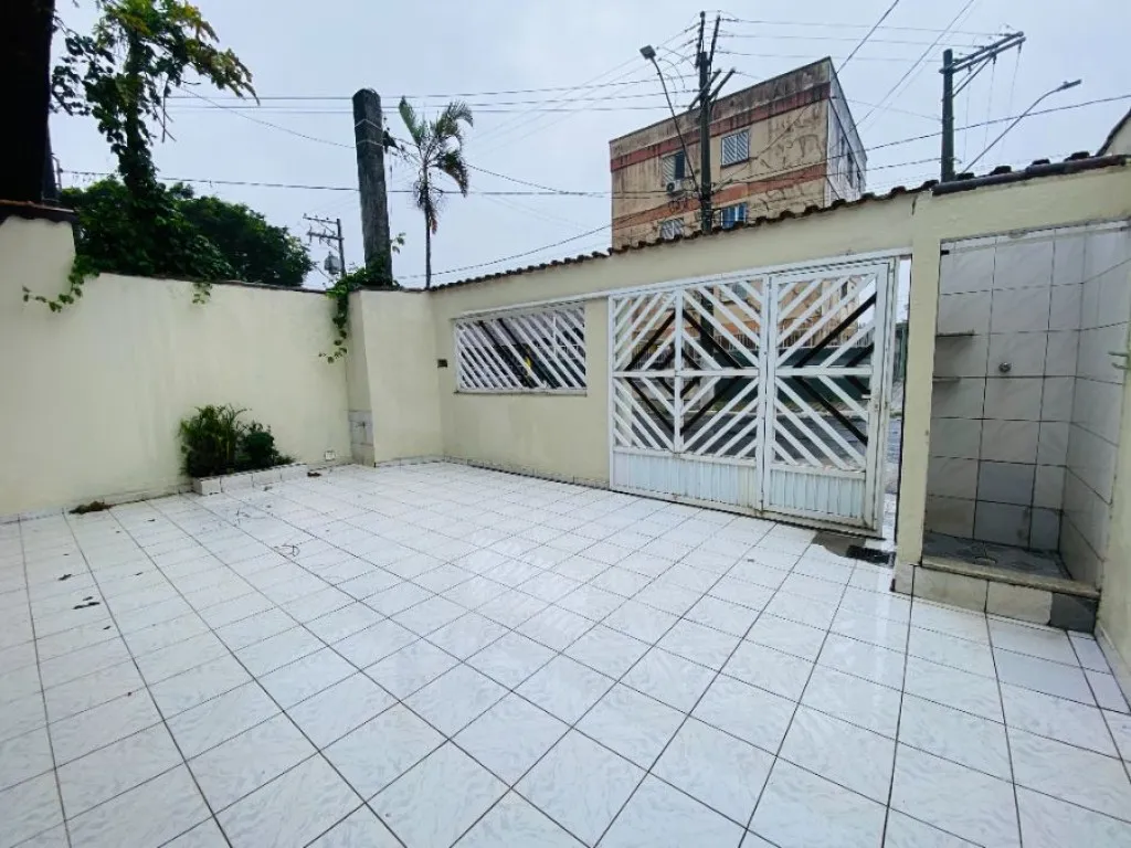 Imagem CASA COM 120,00 m² - CAIÇARA - PRAIA GRANDE SP