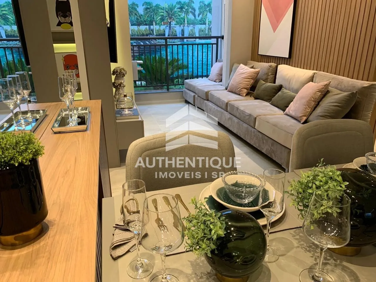Imagem LIVING MAGIC RUDGE RAMOS SBC - Apartamento à venda em São Bernardo do Campo/SP