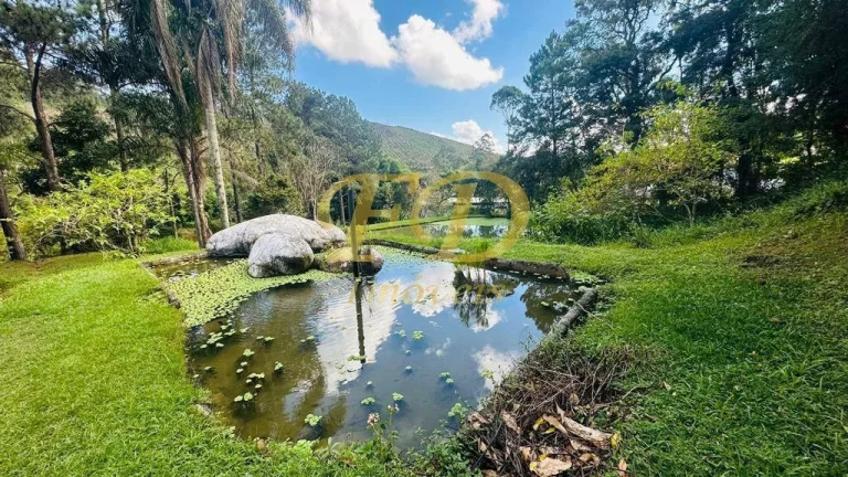 Foto do imóvel Sítio c/ Lago em Nazaré Paulista