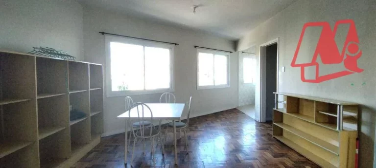 Imagem Apartamento com 2 dormitórios à venda, 64 m² por R$ 210.000,00 - Centro - Porto Alegre/RS