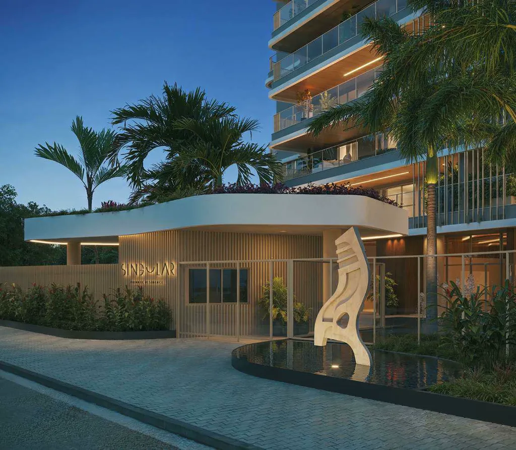 Imagem Apartamento em Lançamentos no bairro Barra da Tijuca - Rio de Janeiro, RJ