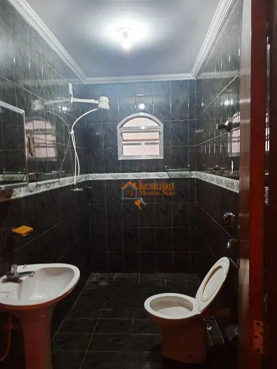 Imagem Sobrado com 3 dormitórios à venda, 125 m² por R$ 512.000,00 - Parque Residencial Bambi - Guarulhos/SP