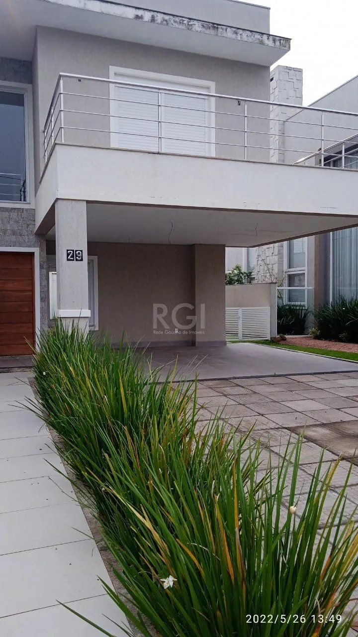 Imagem Casa de Condomínio em São Vicente