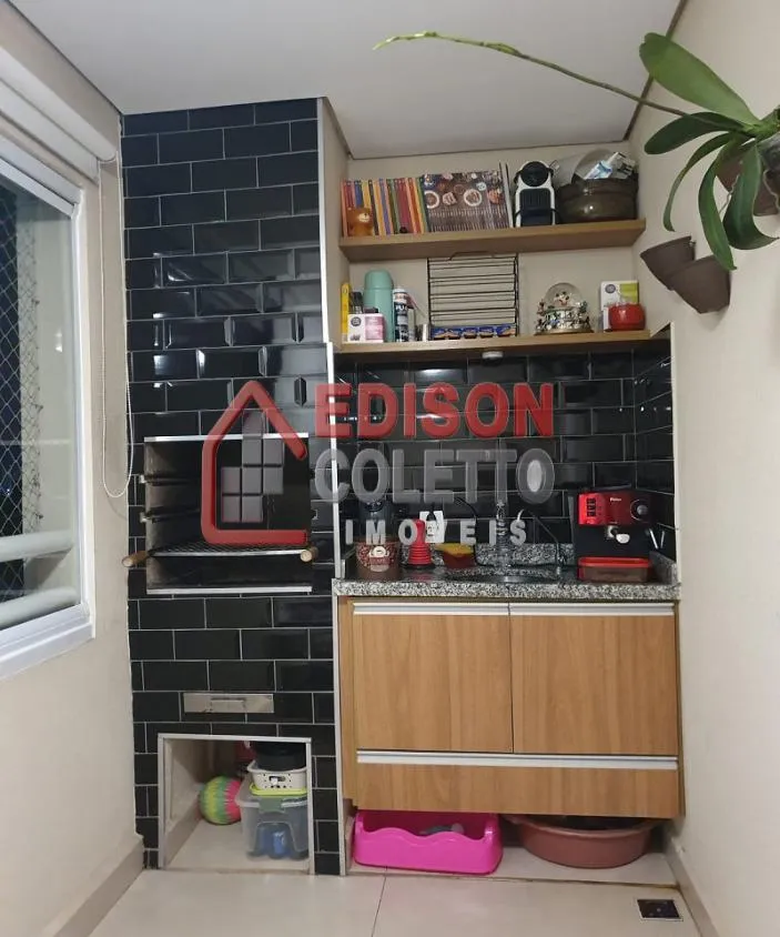 Imagem Apartamento a venda, com varanda gourmet, Edifício Life Residence, Santa Cecilia, Piracicaba/SP!!