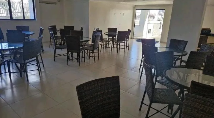 Imagem Apartamento de 85 m² com 3 quartos, suíte, varanda, 2 vagas e lazer completo no Jardim Cidade Universitária, próximo aos Bancários.
