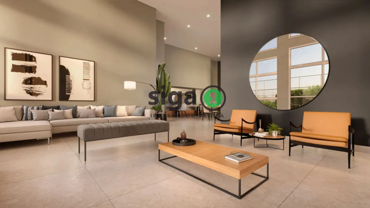 Imagem Olivier Morumbi - Apartamento de 141 metros 4 dormitórios e 3 vagass no melhor ponto da Vila Andrade