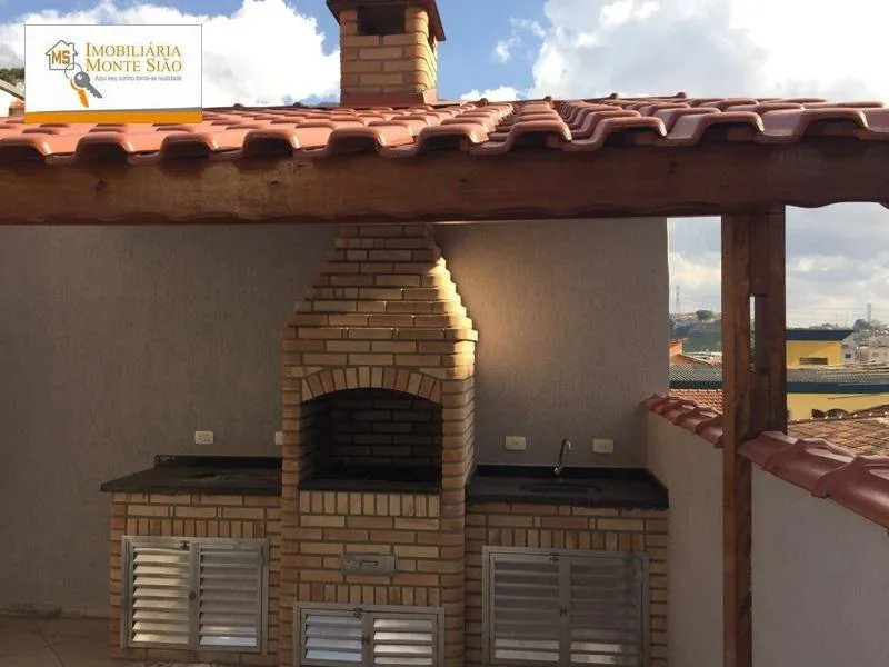 Imagem Sobrado com 3 dormitórios à venda, 200 m² por R$ 930.000,00 - Vila Galvão - Guarulhos/SP