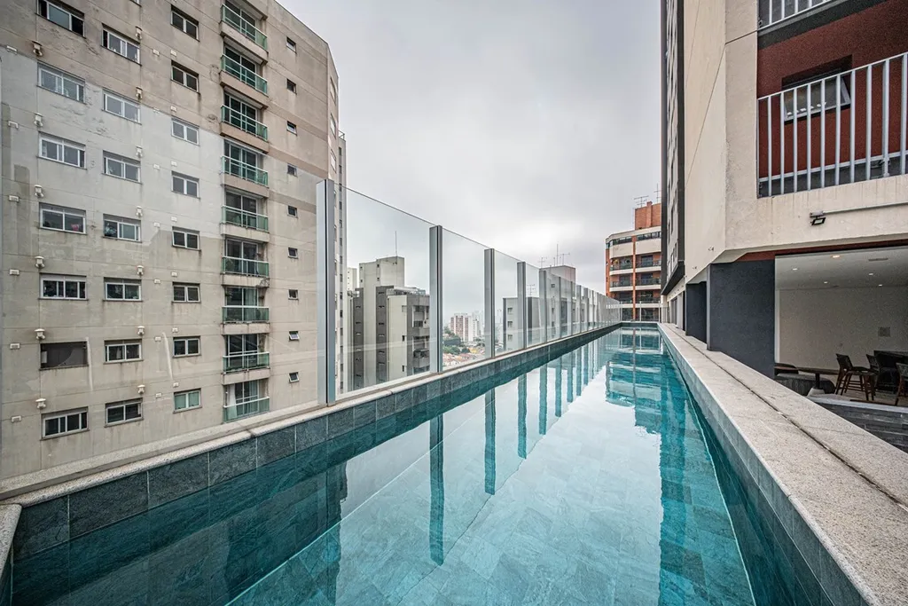 Imagem Studio à venda em São Paulo, Vila Mariana, com 1 quarto, 34m2