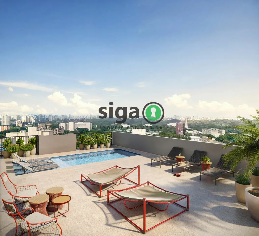 Imagem Garden à venda 2 dormitórios e 1 vaga - Rooftop Vista para o Parque, Lazer Completo