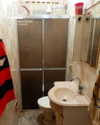 Imagem Oprtunidade, casa a venda em Praia grande com 3 dormitórios e área gourmet.