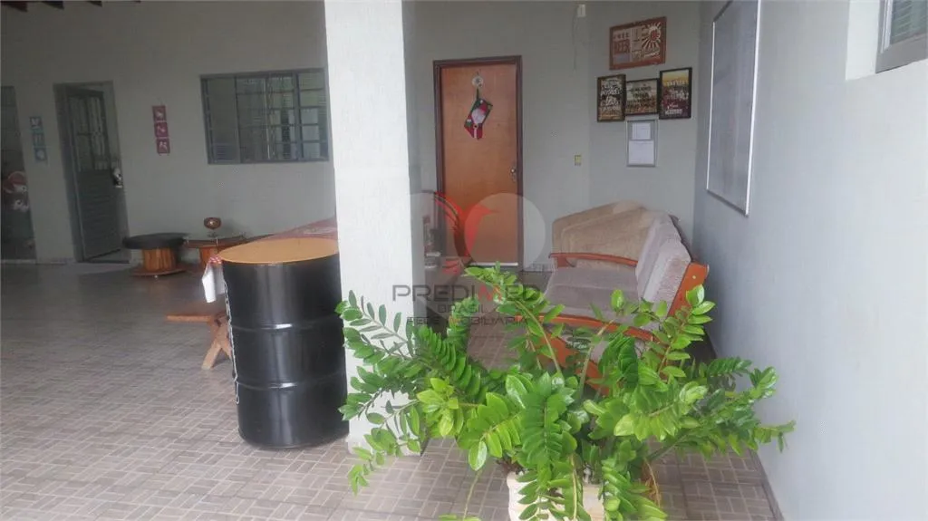 Imagem Casa de 1 quarto, 179m² no bairro Jardim Príncipe, em Lençóis Paulista