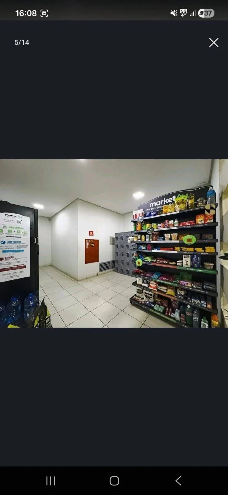 Imagem Apartamento 1 quarto EDIFÍCIO AVENIDA bairro poção
