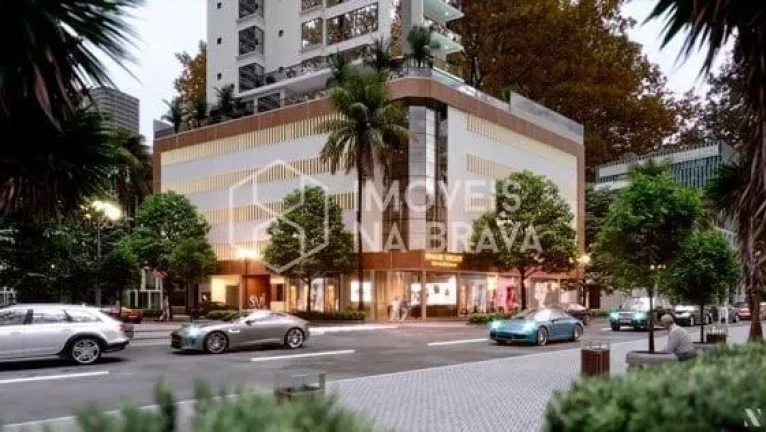 Imagem CYANO MARE RESIDENCE - APARTAMENTO A VENDA 4 SUITES E 3 VAGAS - AVENIDA BRASIL - BALNEARIO CAMBORIU/SC