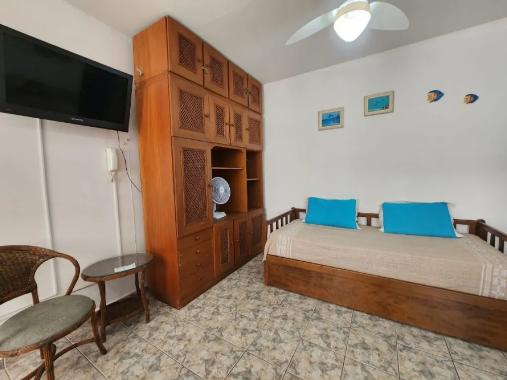 Imagem APARTAMENTO COM 35,00 m² - BOQUEIRÃO - PRAIA GRANDE SP