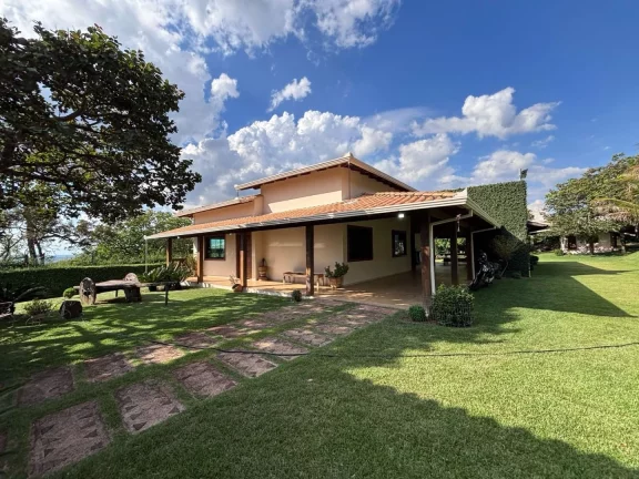 Imagem Casa à venda no bairro Vivendas Santa Mônica - Igarapé/MG