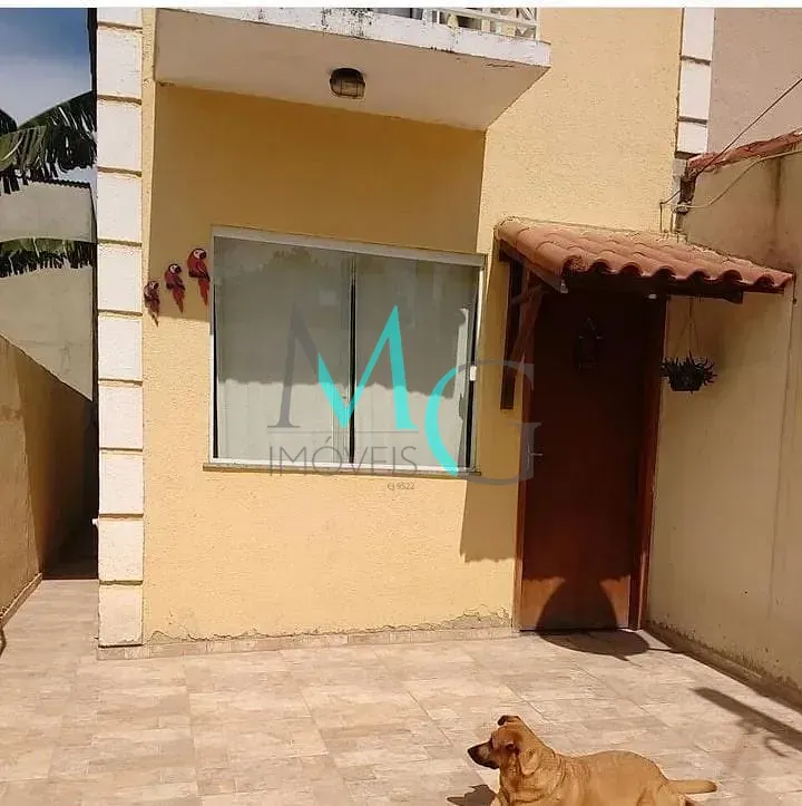 Imagem Casa com 2 dormitórios à venda, 68 m² por R$ 235.000,00 - Cosmos - Rio de Janeiro/RJ