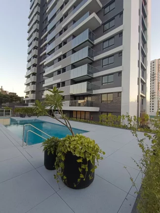Imagem Apartamentos à venda no Klimt Cabral | 2 a 3 quartos, 101m² a 197m² – Curitiba