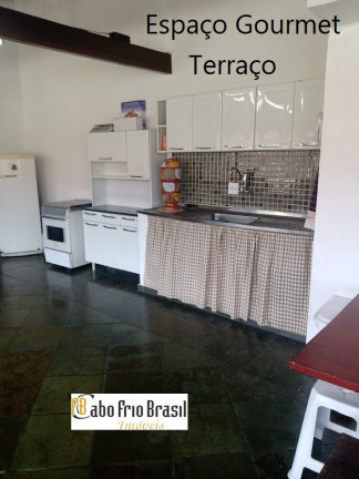 Imagem Casa de Condomínio com 3 Quartos à Venda, 180 m² em Jardim Caiçara - Cabo Frio
