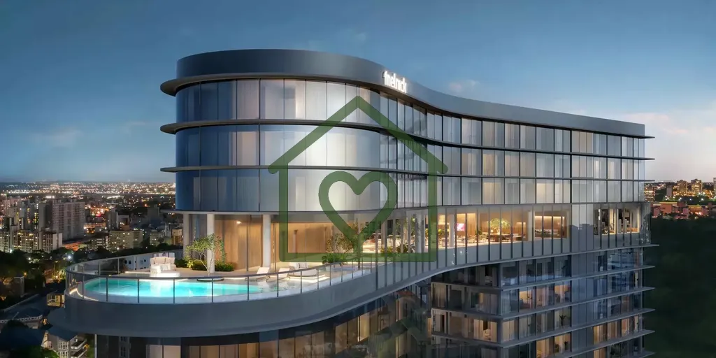 Imagem Comissão 6% Descubra o seu novo lar em um empreendimento exclusivo, localizado em um dos melhores p...