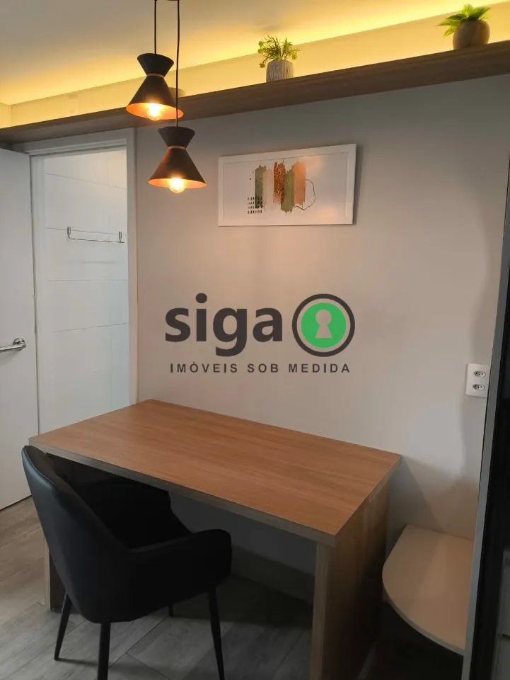Imagem Apartamento de 37 metros 1 dormitório a venda no Butantã