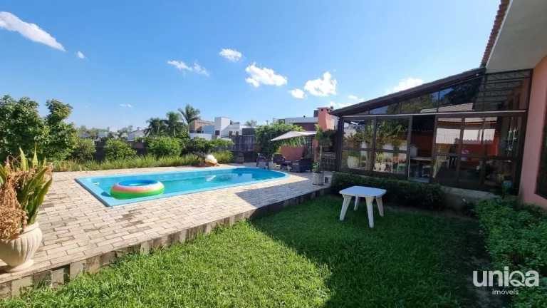 Imagem Ótima casa em bairro residencial entre o centro e a UFSM.