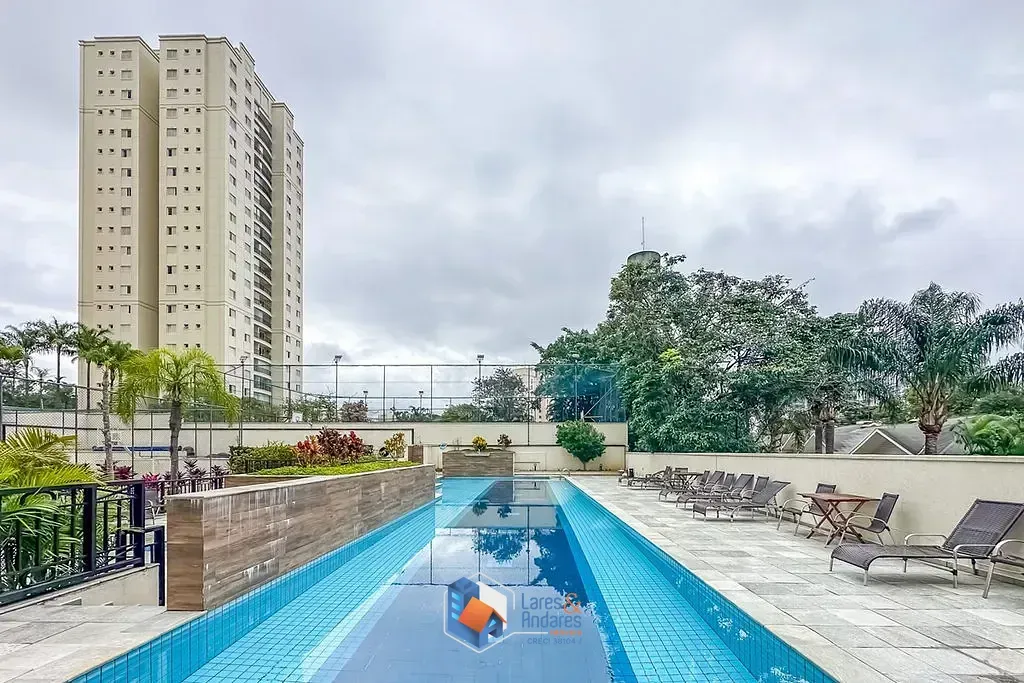 Imagem Apartamento à venda 3 Quartos 1 Suite 2 Vagas 82M² Vila Sofia São Paulo - SP