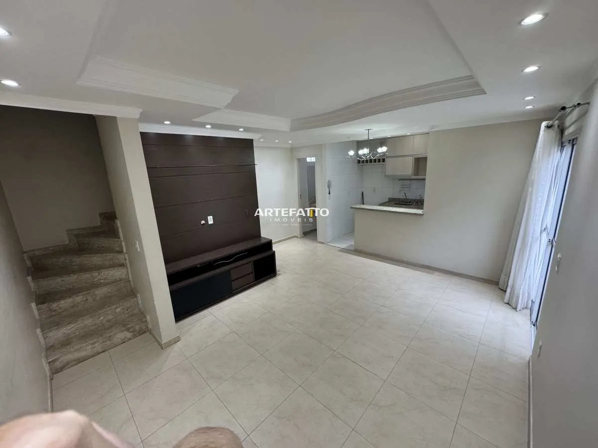 Imagem Casa de condomínio à venda, no Malbec Jardim Sul em São Paulo, Vila Andrade, com 2 quartos, 108m2