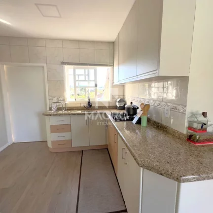Imagem Casa com Piscina | Vila Nova | 2 quartos (1 suíte com closet) | 100m²