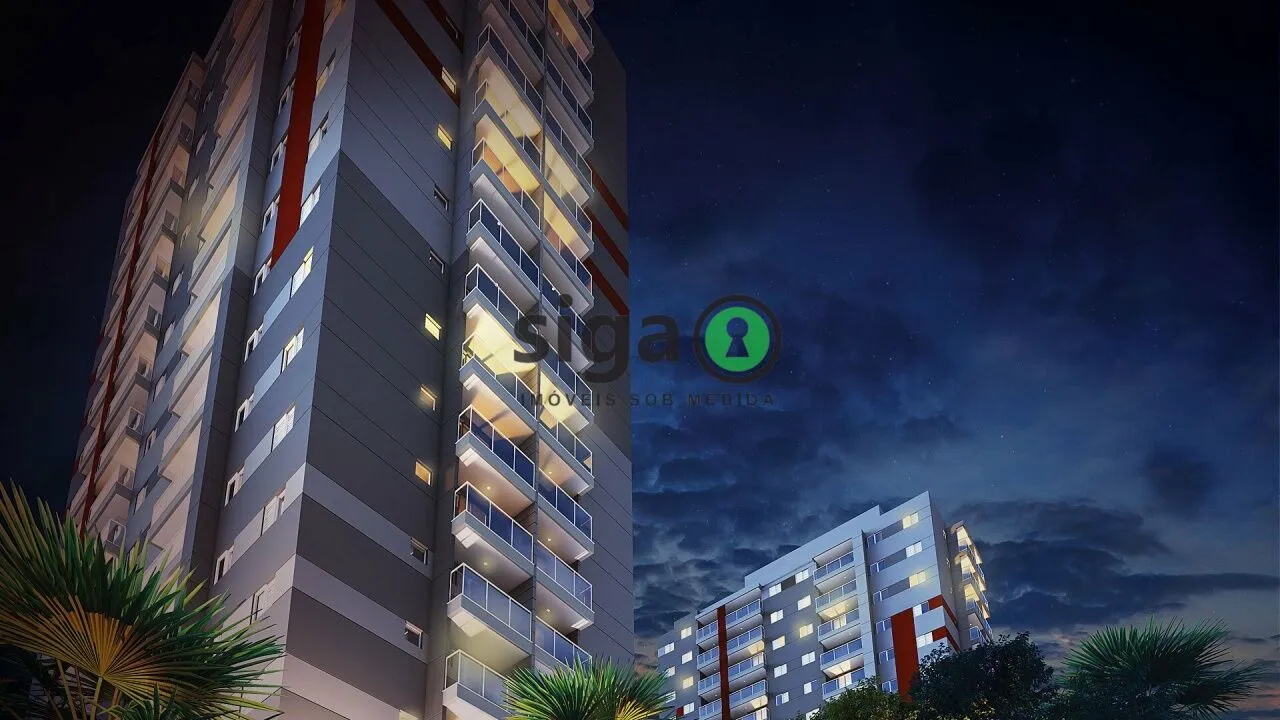Imagem APARTAMENTO Á VENDA NO TORINO MORUMBI COM ACABAMENTO, 1 VAGA DEMARCADA!