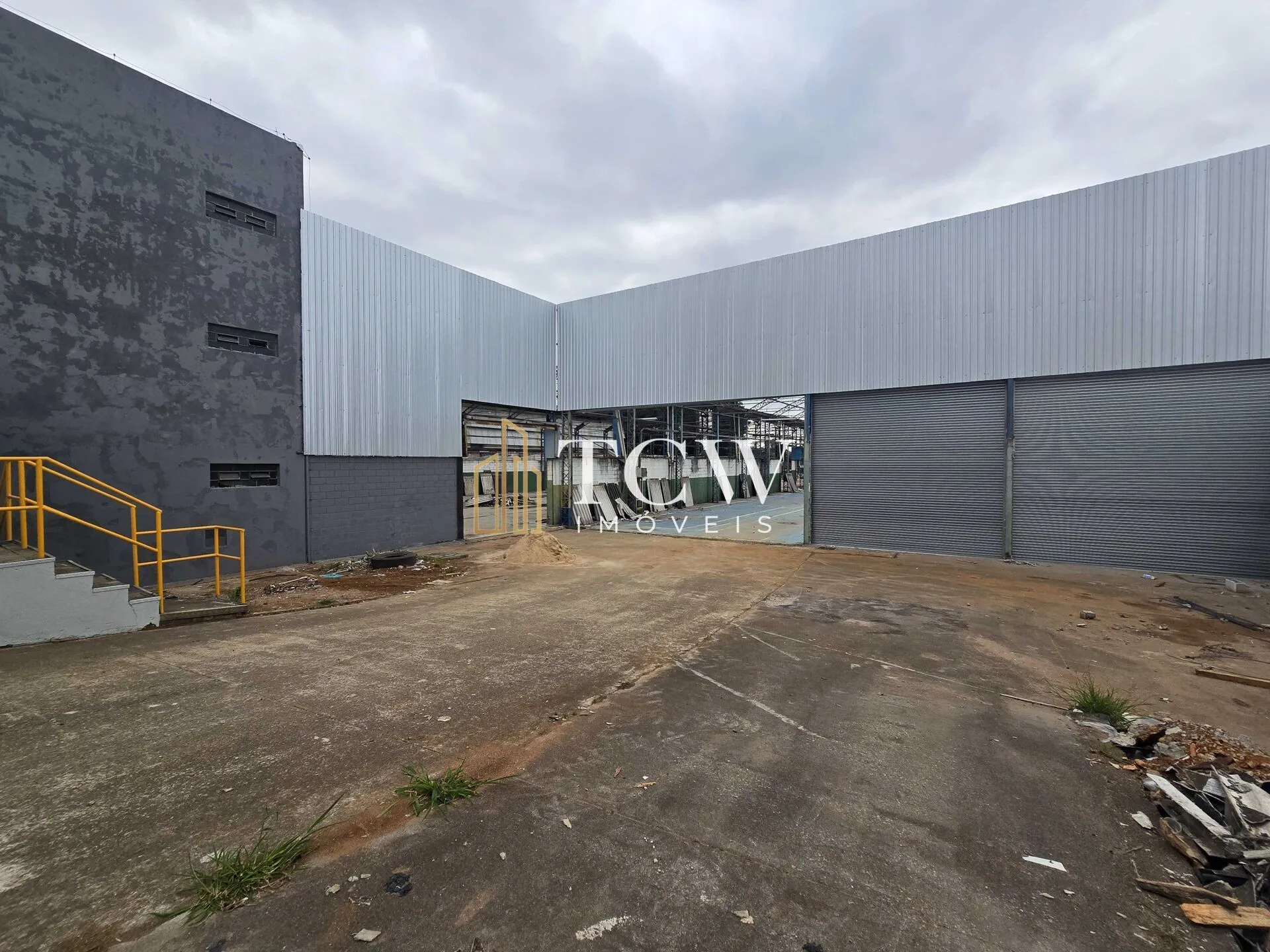 Imagem Galpão Logístico para Locação em Cumbica - Guarulhos/SP | 5.400 m² | Próximo à Rodovia Presidente Dutra