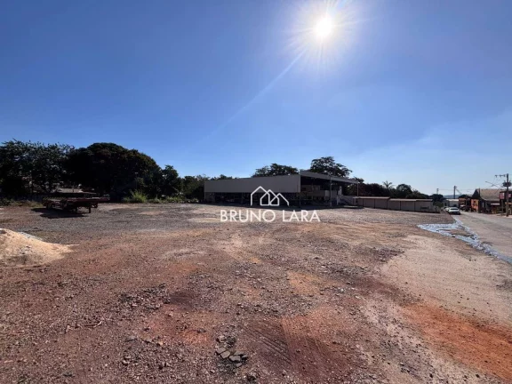 Imagem Galpão para alugar, 1000 m² por R$ 16.400,00/mês - Fernão Dias - Igarapé/MG