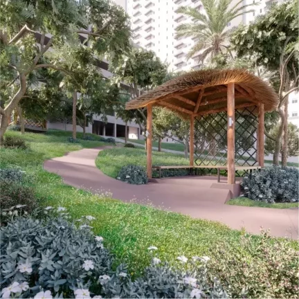 Imagem Apartamento à venda em Diadema-SP, bairro Conceição! 2 quartos, 1 banheiro, 1 vaga de garagem. 46,00 m² de área. Minha Casa Minha Vida - Green Park Residence.