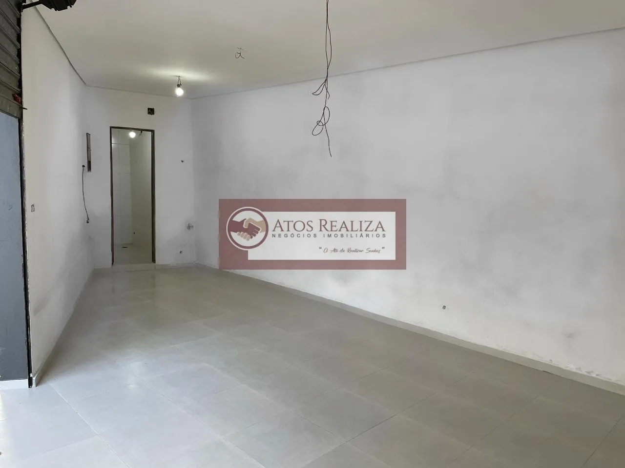 Imagem Alugue Salão Comercial 40m² na Cidade Dutra - São Paulo