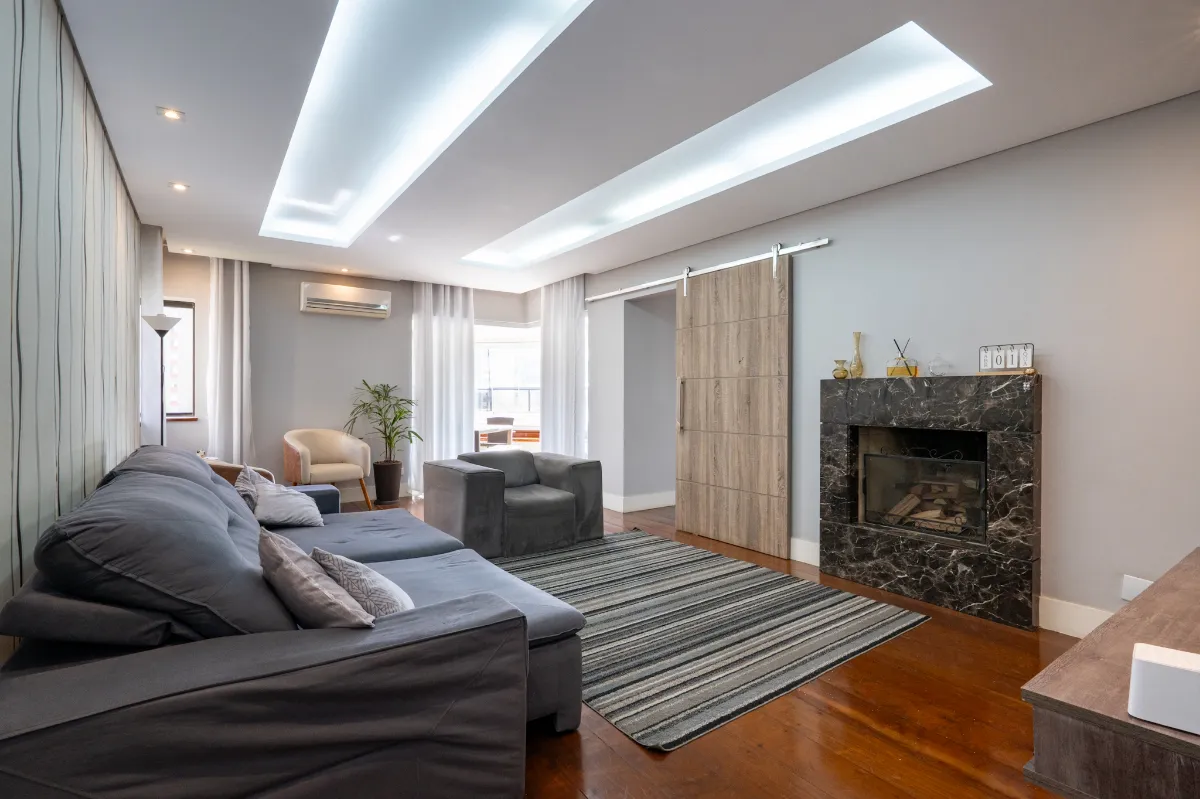 Imagem Apartamento para venda em Vila Andrade com 4 quartos, 213m2