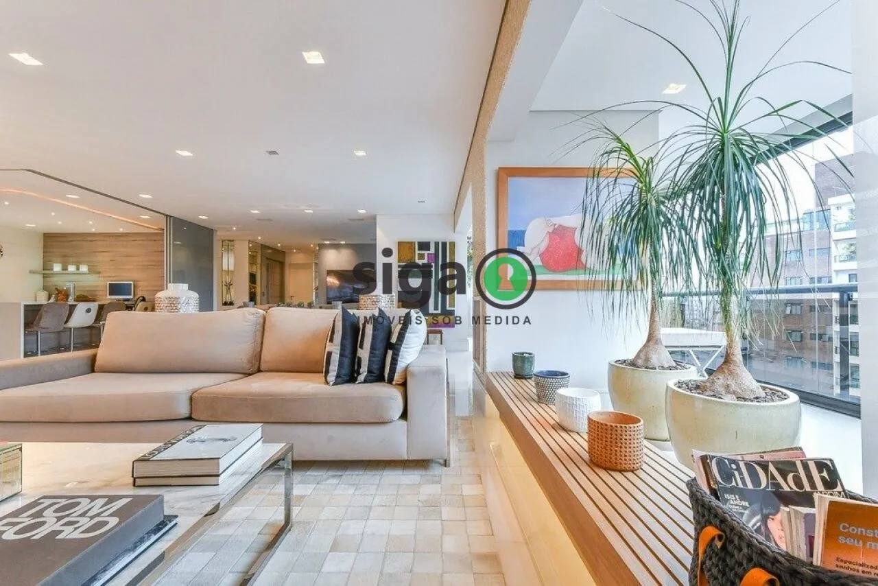 Imagem Apartamento à venda em Vila Nova Conceição - SP