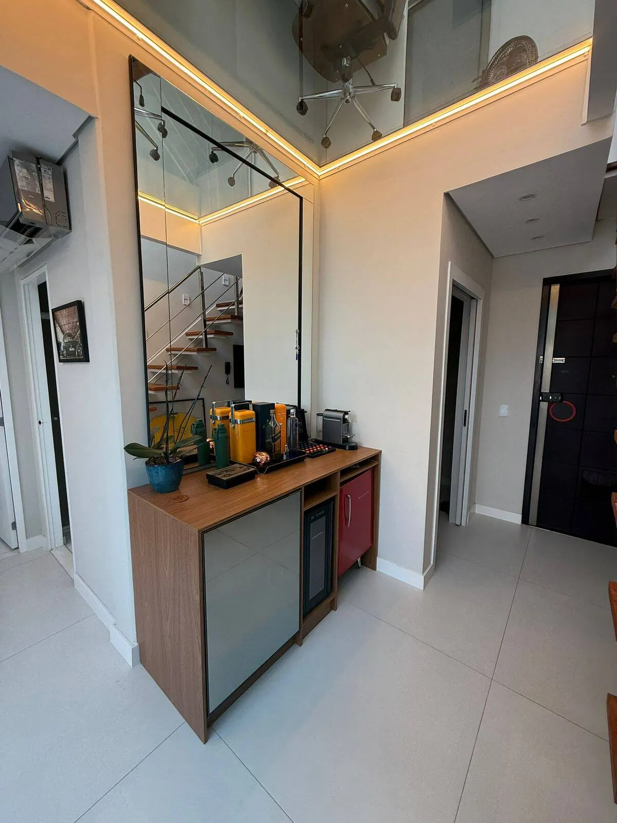 Imagem Cobertura Vila Leopoldina - 140M², 3 Dorms, 1 Suíte, 2 Vagas, Mobiliado.