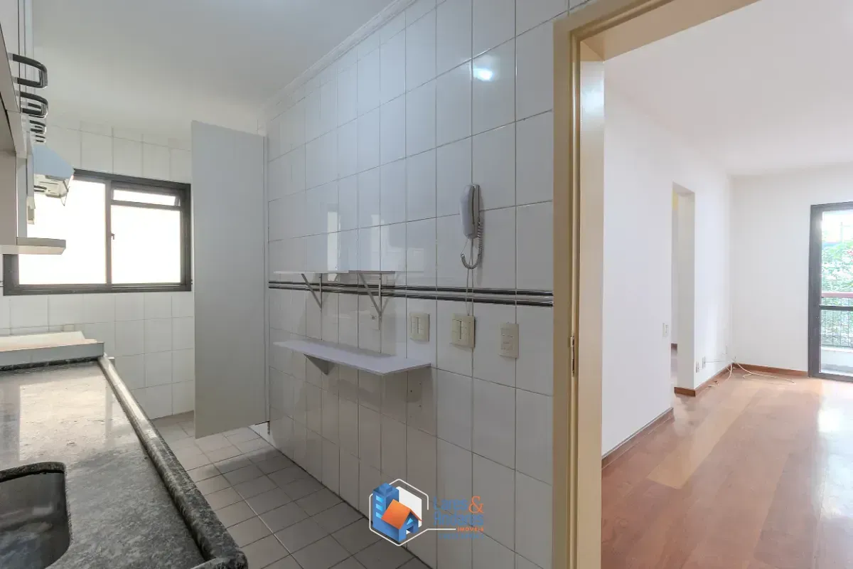 Imagem Apartamento para venda em Vila Nova Conceição com 2 quartos, 54m²