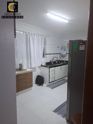 Imagem APARTAMENTO 3 DORM,2 WC, 1 VAGA DEMARCADA NO BAIRRO APARECIDA EM SANTOS