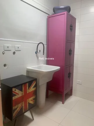 Imagem Apartamento à venda em São Paulo - Jardim Paulista, com 1 quarto, 3 salas, 1 banheiro, 2 vagas de garagem!