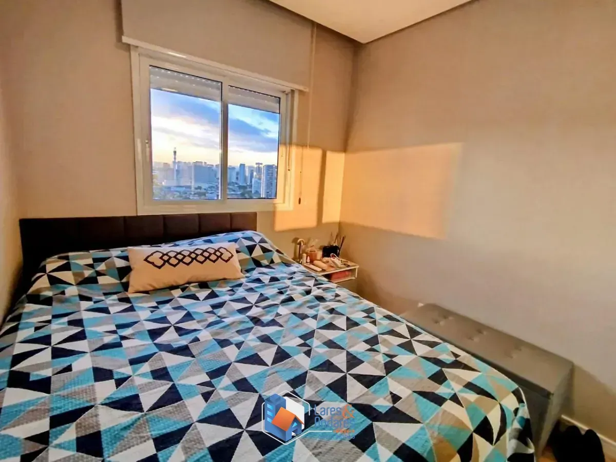 Imagem Apartamento para venda em Barra Funda com 2 quartos, sendo 1 suíte, 62m²