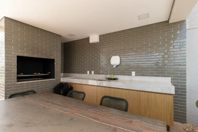 Imagem Apartamento à venda em São Paulo, Jardim Prudência, com 1 quarto, 28m2