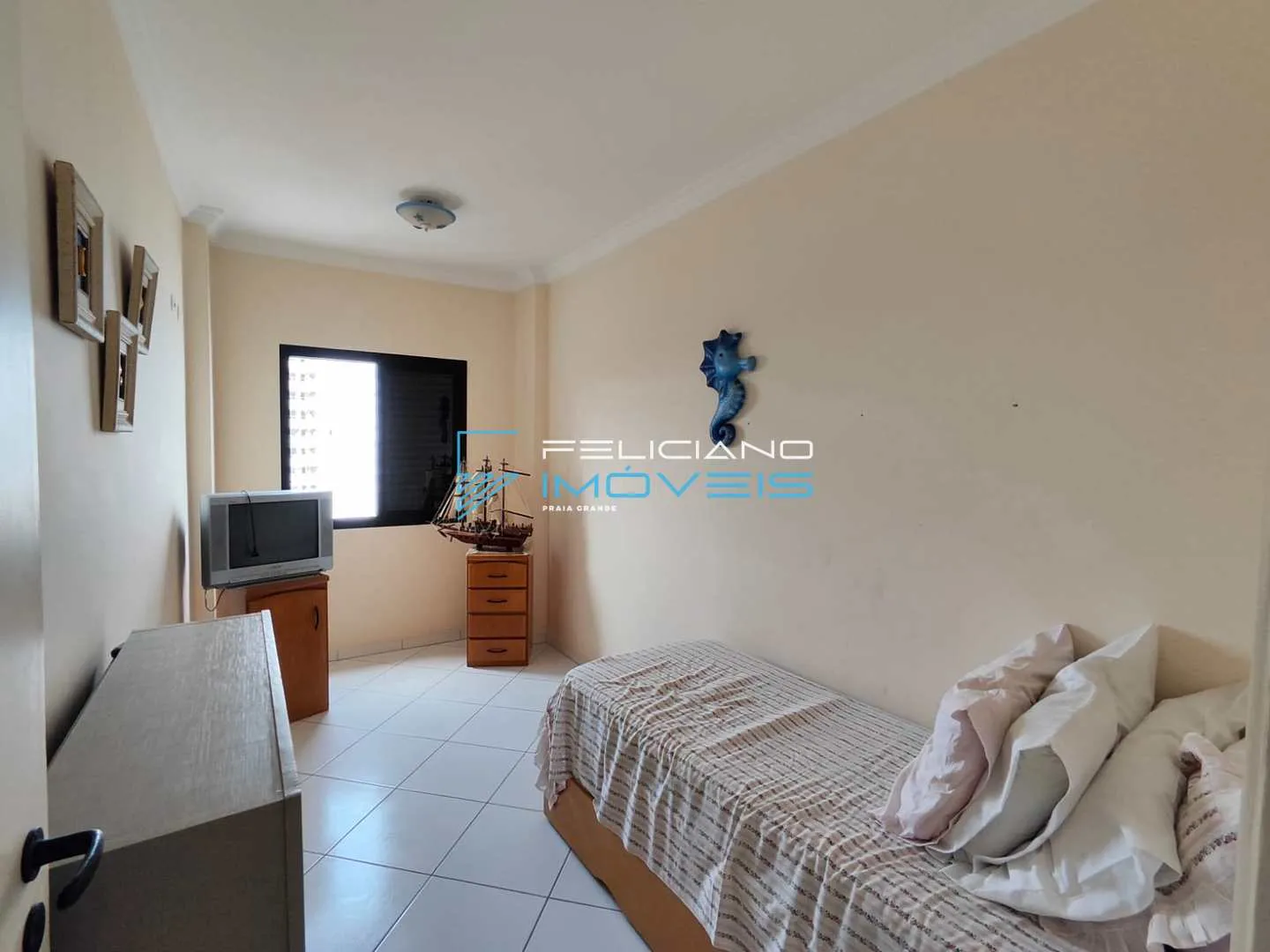 Imagem Apartamento com 3 quartos, Real, Praia Grande - R$ 650 mil, Cod: 6742